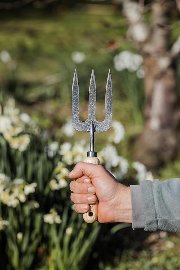 DeWit Forged Hand Fork