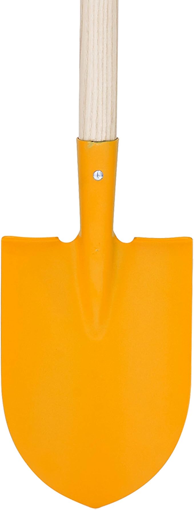 True Temper KSM Kids Round Point Shovel with Hardwood Handle, 36 Inch, Assorted