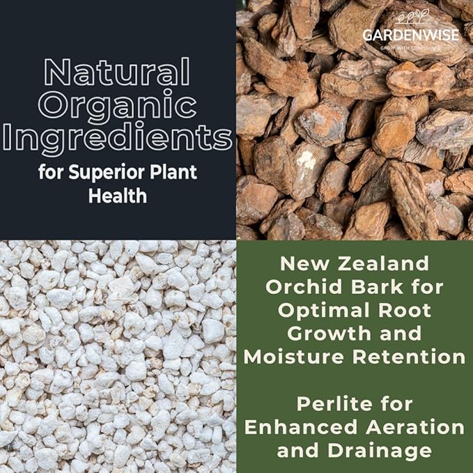 Organic Olive Tree Potting Mix – Fast-Draining, Nutrient-Rich Soil for Indoor & Outdoor Olive Trees – Mediterranean Plant Care – Long-Lasting Formula (2 QUARTS)