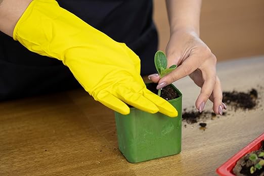 Organic Worm Castings – Earthworm Castings for Plants – Premium Worm Castings Fertilizer for Nutrient-Rich Soil and Healthy Growth (5 QUARTS)