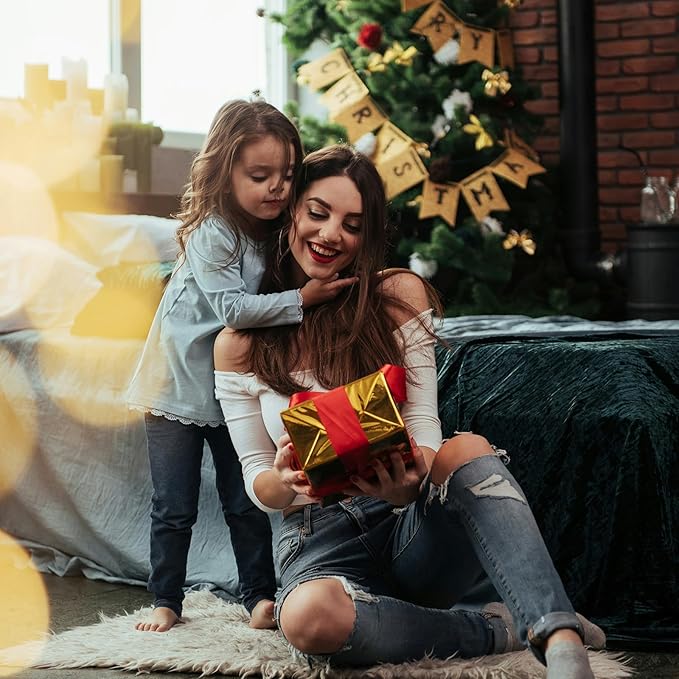 Gifts for Mom,Gardening Gifts for Women, Best Gifts for Mom,Gifts for Mom from Daughter Son,Metal Watering Can for Indoor Plants,1/2 Gallon,Pink