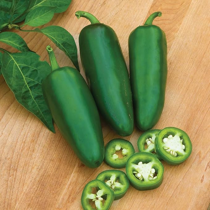 Burpee Big Guy Hot Pepper Seeds 30 seeds