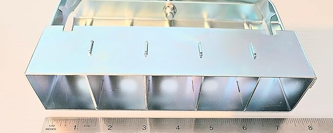 Ladbrooke Genuine Soil Block Maker - Mini 5 Hand Held, Made in England