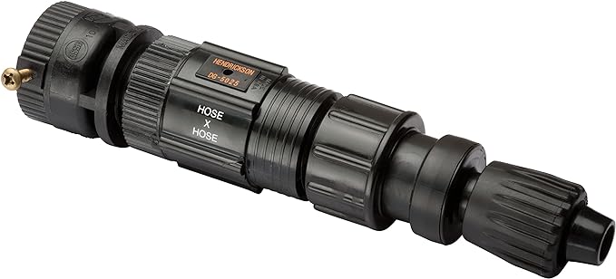 Rain Bird Digital Hose End Timer/Controller + Drip Irrigation Faucet Connection Kit