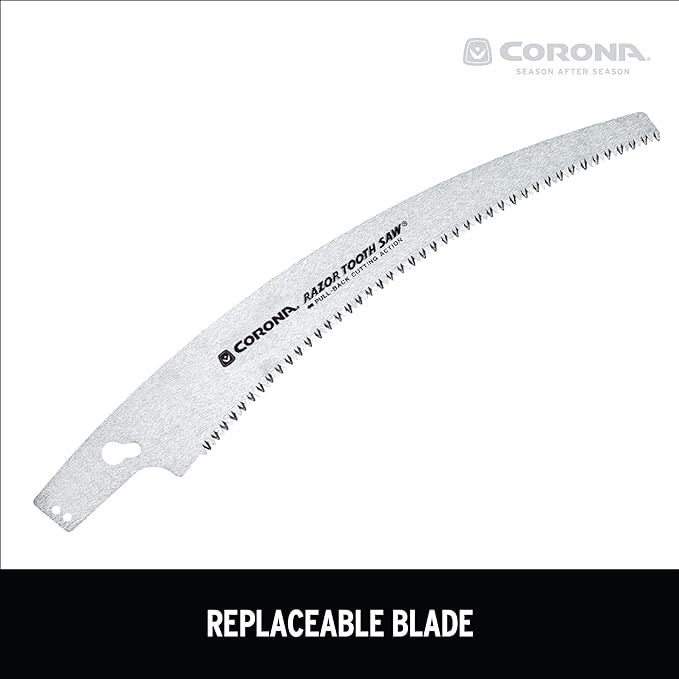 Corona tools TP 4210 DualLink Tree Saw and Pruner, 10 Feet,Red