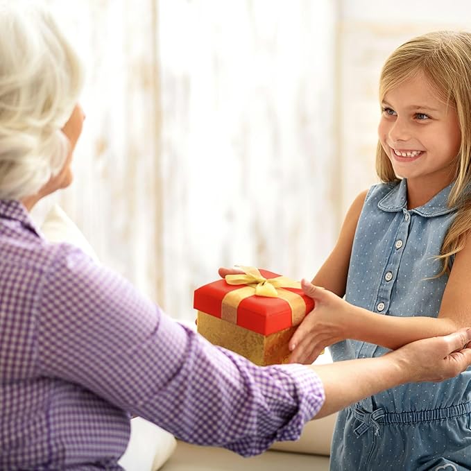 Nana Gifts,Gardening Gifts for Women, Best Nana Gifts,Gifts for Nana from Grandkids, Metal Watering Can for Indoor Plants,1/2 Gallon,Pink ﻿