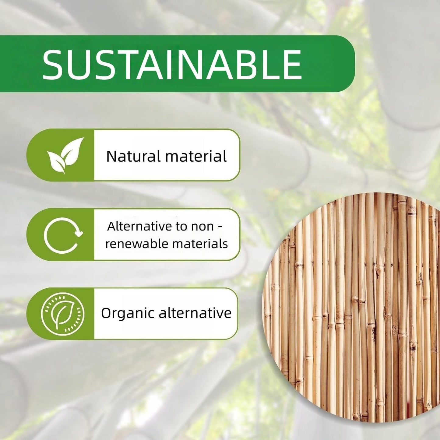 60 Pack 4 Ft Bamboo Stakes for Plant with 100 Twist Ties Bamboo Sticks Plant Support Garden Stakes Poles for Tomatoes Cucumber Grapes Pole Beans Trees Potted Dahlia Flowers