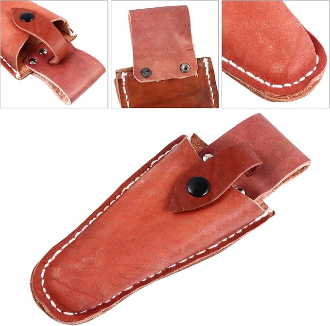 Scissors Case Pruner Scissor Bag Pruning Shear Bag Pruning Shear Protective Case Pruning Shear Case Scissor Leather Bag Pruning Scissor Cover Scissor Pouch
