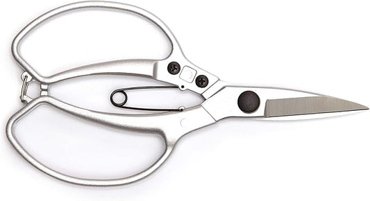 Spear & Jackson 4452JS Razorsharp Japanese Style Scissors, Silver