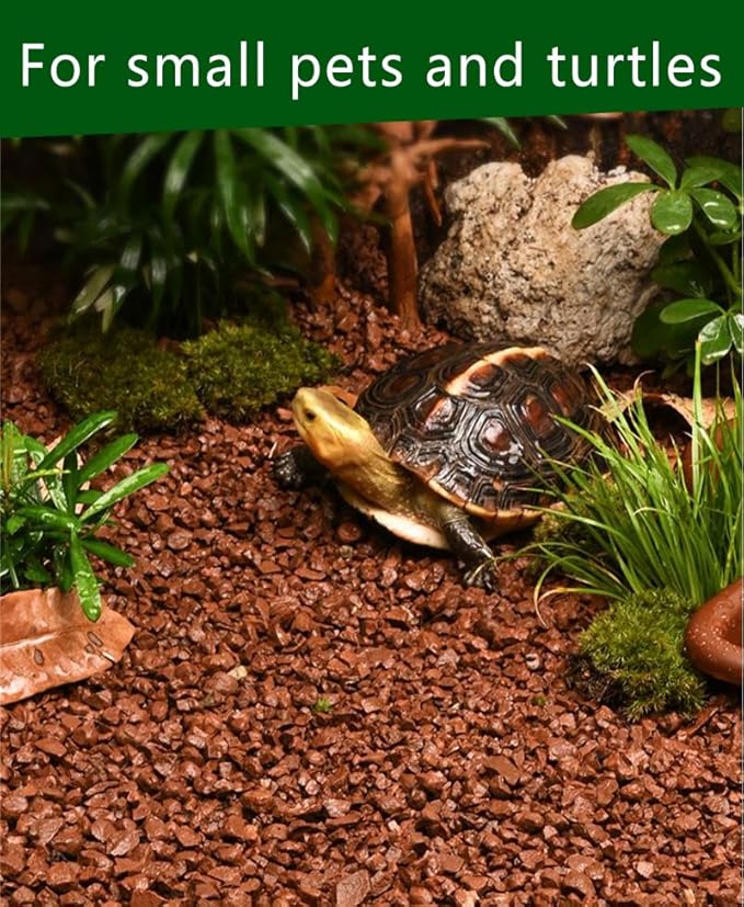 Horticultural Calcined Clay Soil Bonsai Cactus Soil Additive for Succulent Plants (6 LB, 1/4 inch)