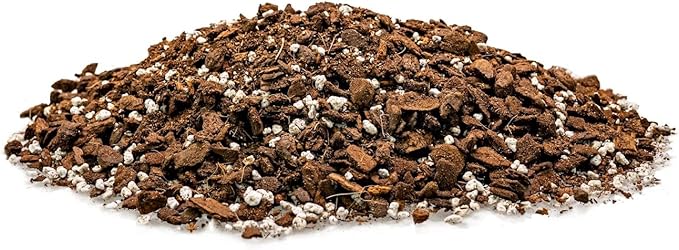 Premium Monstera Potting Soil - 20 Quart - Quick Drain Potting Soil for Growing and Repotting Monstera Deliciosa/Swiss Cheese Plant (4 Bags of 5 Quart)