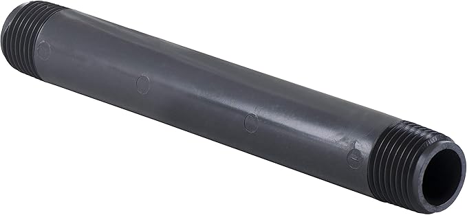 Orbit 38086 PVC Risers 1/2x6 (Pack of 5)