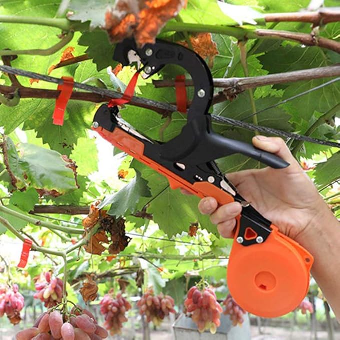 FUNTECK Staples for Plant Tying Machine