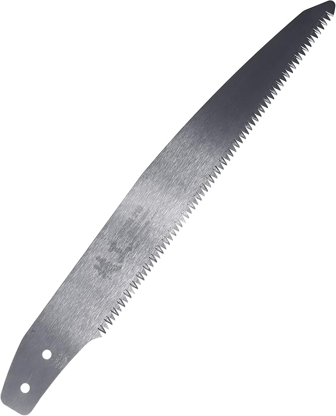KAKURI Japanese Pruning Saw Replacement Blade 8.2", Made in JAPAN (1 pc)