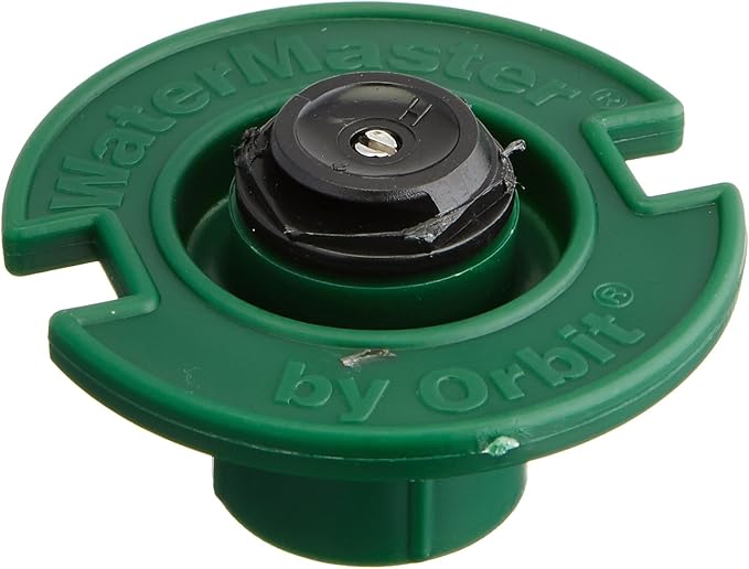 Orbit 54006D Plastic Flush Half Spray Pattern Sprinkler Head | 180 Degree Arc