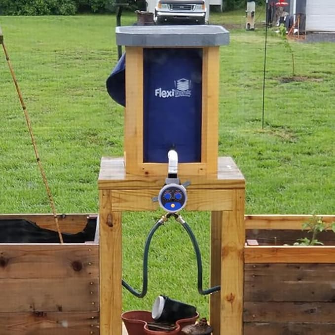 Sprinkler Water Timer Programmable Garden Zero Pressure Waterproof Irrigation Controller Hose Timer for Outdoor Lawns & Garden