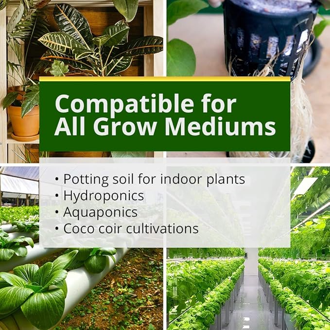 Humboldts Secret Plant Enzymes – Best Plant and Root Enzymes – 7000 Active Units of Enzyme per Milliliter – Quality Plant Food and Plant Fertilizer – Highly Concentrated – 2 Ounce