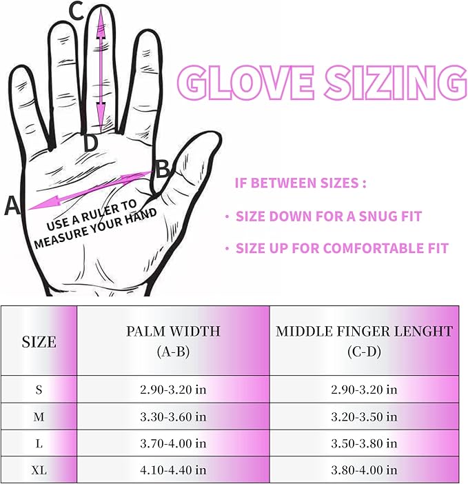 Thorn Proof&Puncture Resistant Gardening Gloves with Grip,Garden Gloves for Women, Leather Work Gloves,Gifts