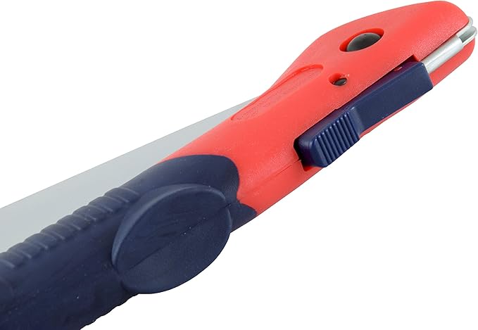 Spear & Jackson 4948PS Razorsharp 12inch Large Folding Pruning Saw, red & blue