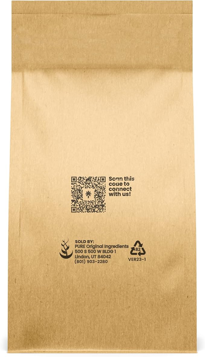 Pure Original Ingredients Potting & Garden Sand (2 lb) Add to Planters & Soil Patches, Helps Retain Moisture