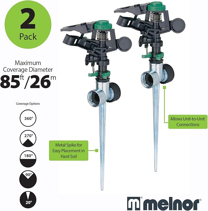 Pulsating Sprnk w/Spike