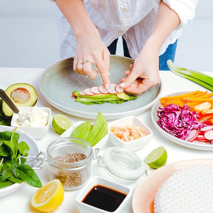 25 Varieties Vegetable & Herb Seeds for Planting, 10,000+ Heirloom Culinary Veggie Herb Seeds Collection Gift Pack, Non-GMO Herb Seed Garden Kit for Indoor Outdoor Growing, Home Fresh Food Supply