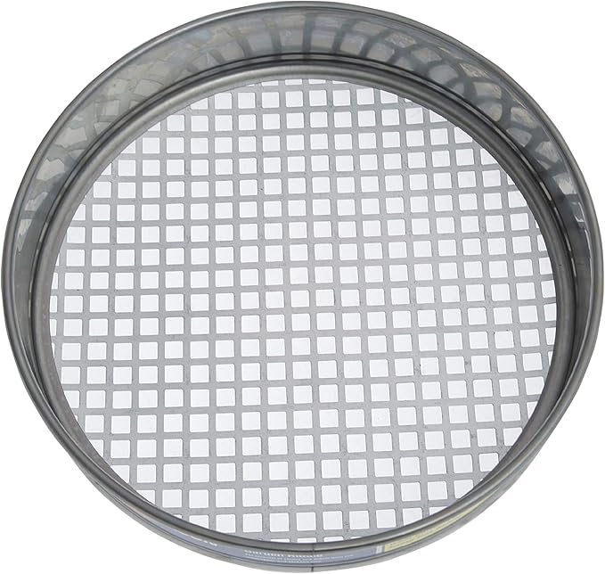 Spear & Jackson Garden Riddle Steel, 31.5x31.5x7 cm