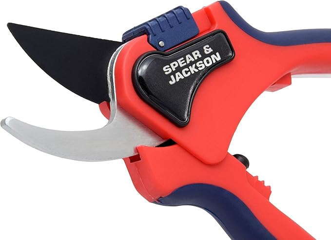 Spear & Jackson 6057BS Razorsharp Advantage Small Bypass Pruning Shears