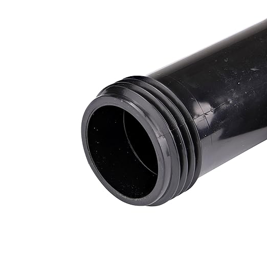 Raindrip 303G00UB 1/2-Inch Compression Hose End Cap Plug, fits 1/2-Inch Tubing or Dripline with 0.620 inch OD, Drip Irrigation, Black