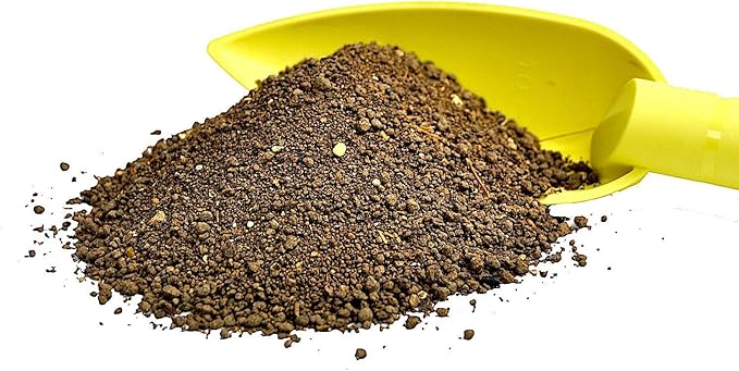 Jobe’s Organics 09526 Organic All Purpose Granular Fertilizer 4-4-4, 4 lb (Тwo Рack)