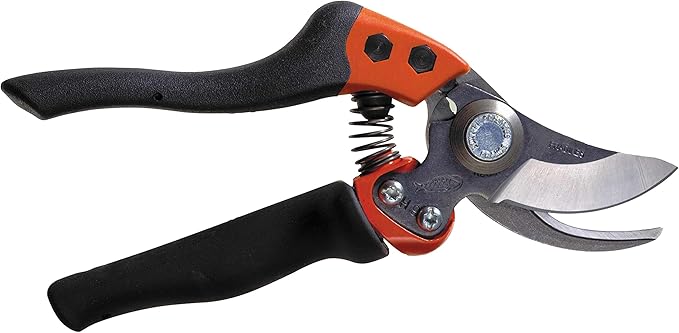 Bahco Pruning PXR-S1 PXR Pruner Small Handles 7" Long with 1/2" Capacity Small Blade