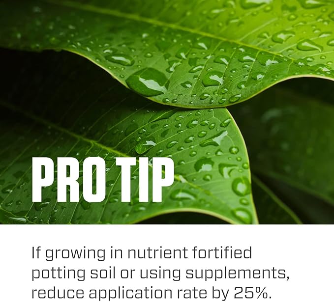 Botanicare Pure Blend Pro Grow, Nutrient, 3-2-4, 1 qt.