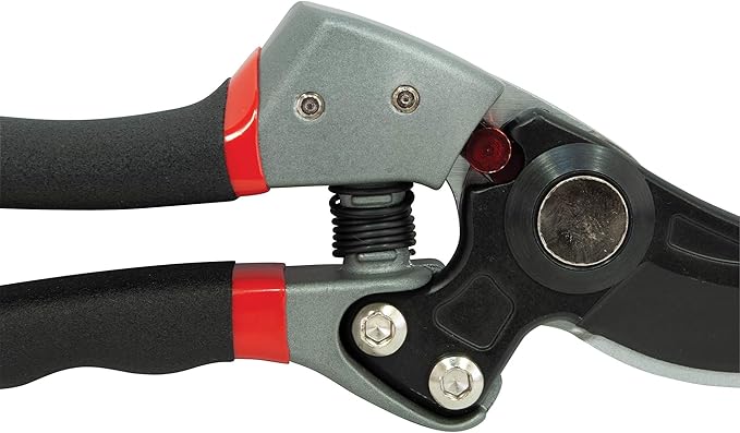 CRAFTSMAN CMXMCBA0700 Bypass Pruning Shears Lightweight Steel, Black