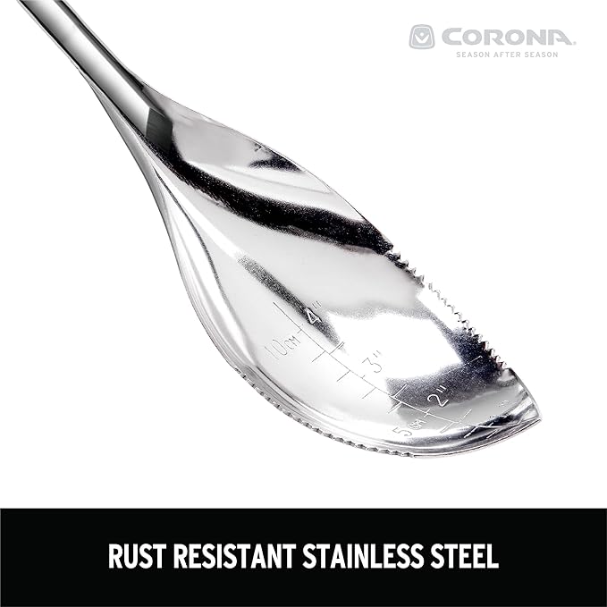 Corona ComfortGEL Multi-Scoop Weed Trowel Hand Tool