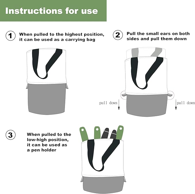 SUMIO Mini Garden Tool kit, Desk Indoor Plant Tool Set, Portable Garden Tool Set, Succulent Tools Kit, Office Planting Tool Set