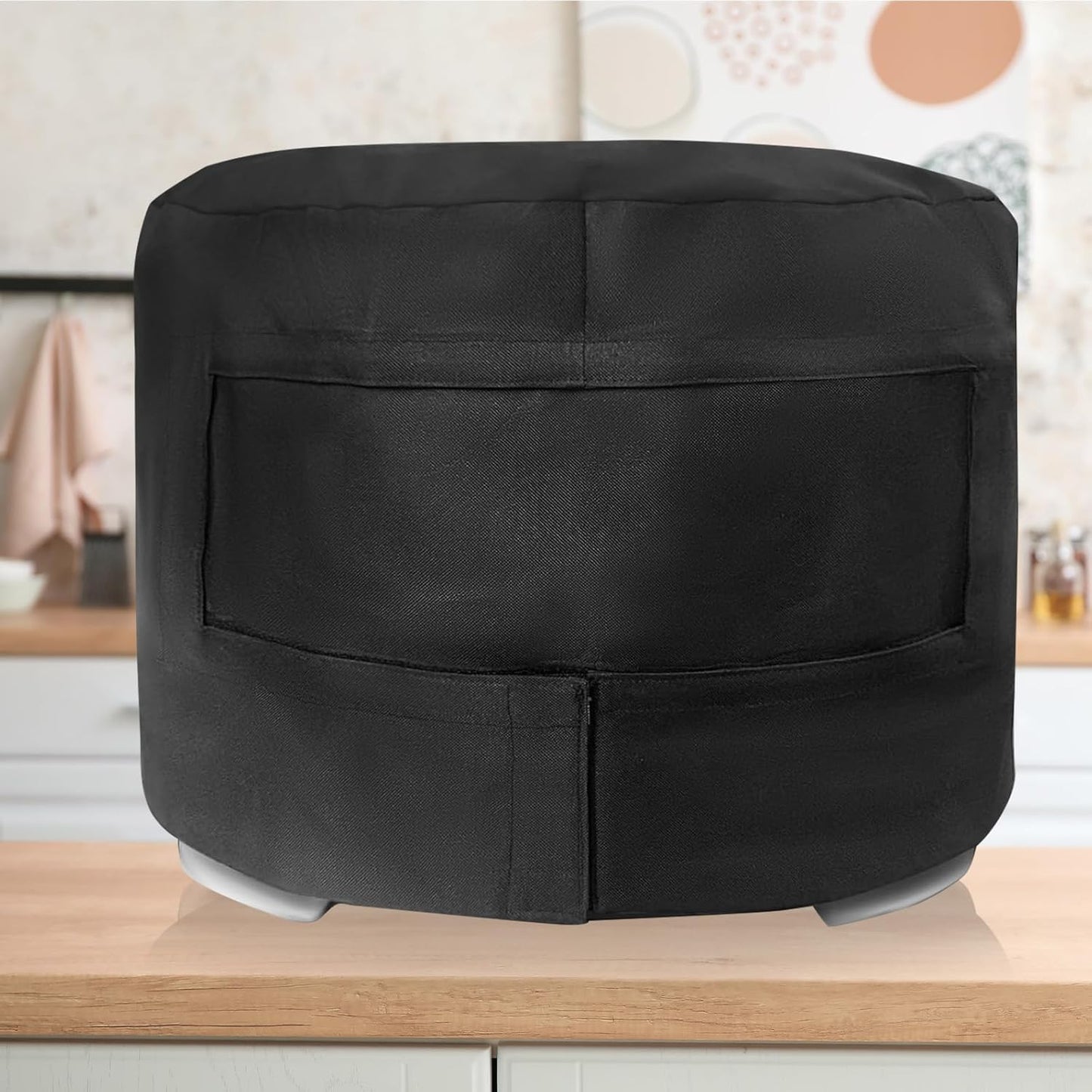 Pizza Oven Cover for Solo Stove Pi Pizza Oven, Solo Stove Pi Shelter, Waterproof Dustproof Pizza Oven Cover, Outdoor Oven Accessory