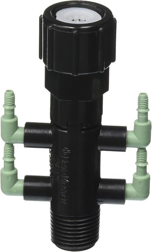 Orbit 67060 Drip Irrigation 4-Port Manifold Riser Extension