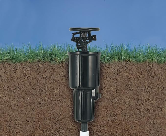 Orbit 55200 Pulse Pop-Up Impact Sprinkler Head