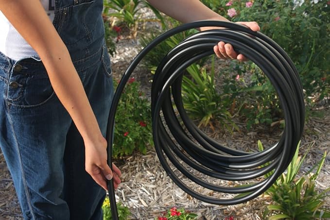 Mister Landscaper 100-ft Roll 1/2-in Poly Tubing