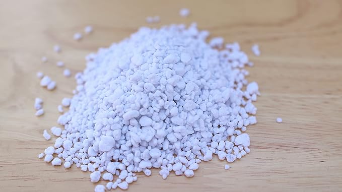 Espoma Organic Perlite; All Natural and Approved for Organic Gardening. Helps Loosen and Aerate Heavy Soils, Prevent Compaction & Promotes Root Growth – Pack of 1