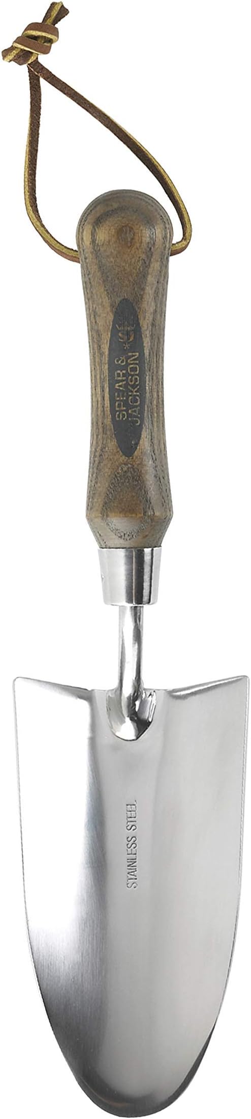 Spear & Jackson 5030TR Traditional Stainless 5 ½" Hand Trowel