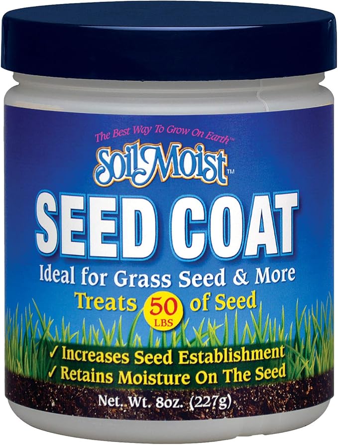 JCD-100SC, 8 Ounce Seed Coat
