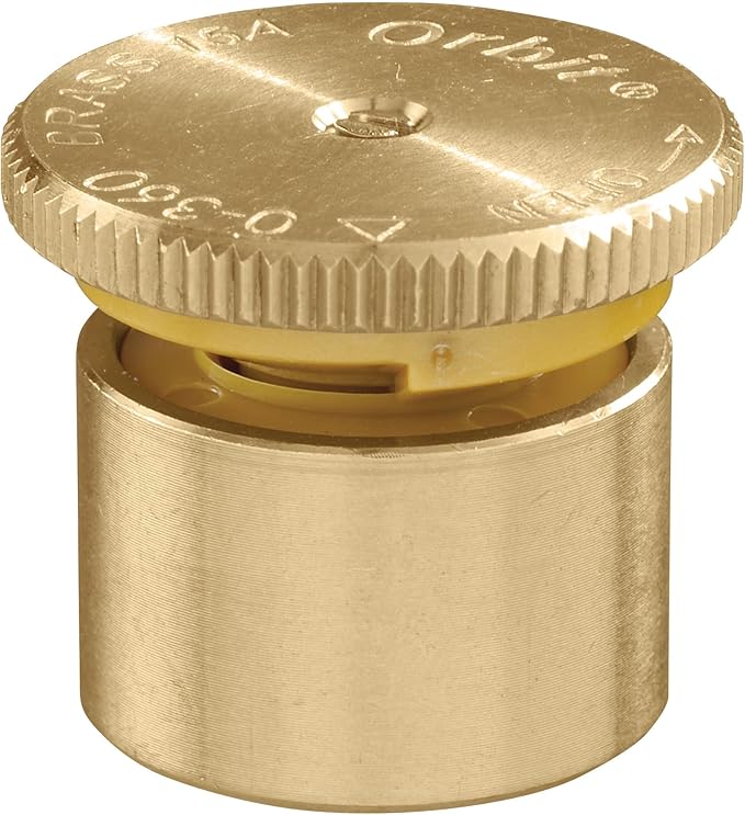 Orbit Underground 15' BRS ADJ Nozzle