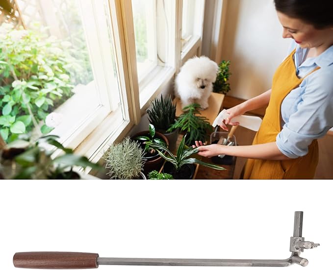 HEEPDD 10MM Bonsai Branch Bender, Potted Plants Pruner Bending Modelling Tool Gardening Bonsai Moderator Opening 5MM‑40MM