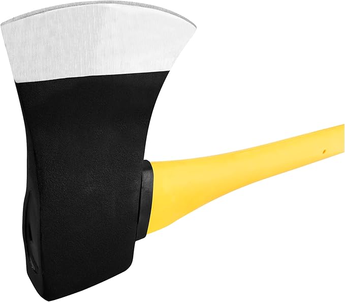 Performance Tool M7109 3.5 Pound Axe with Fiber Glass Handle