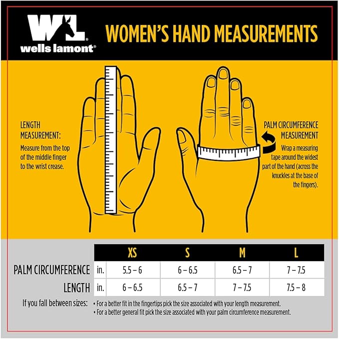 Wells Lamont Women's Hybrid Work/Gardening Gloves | Water-Resistant HydraHyde Leather | Large (3204L), Aqua