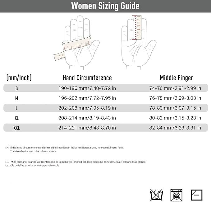 Vgo... Gardening Gloves for Women, Goatskin leather,Puncture Resistant Palm and Fingertips,Touchscreen(GA3561)