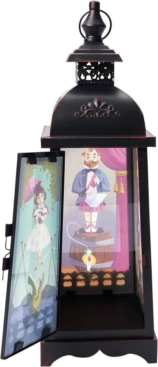Spirit Halloween Disney The Haunted Mansion Lantern | Officially Licensed | Halloween Decor | Home Décor | Indoor Décor