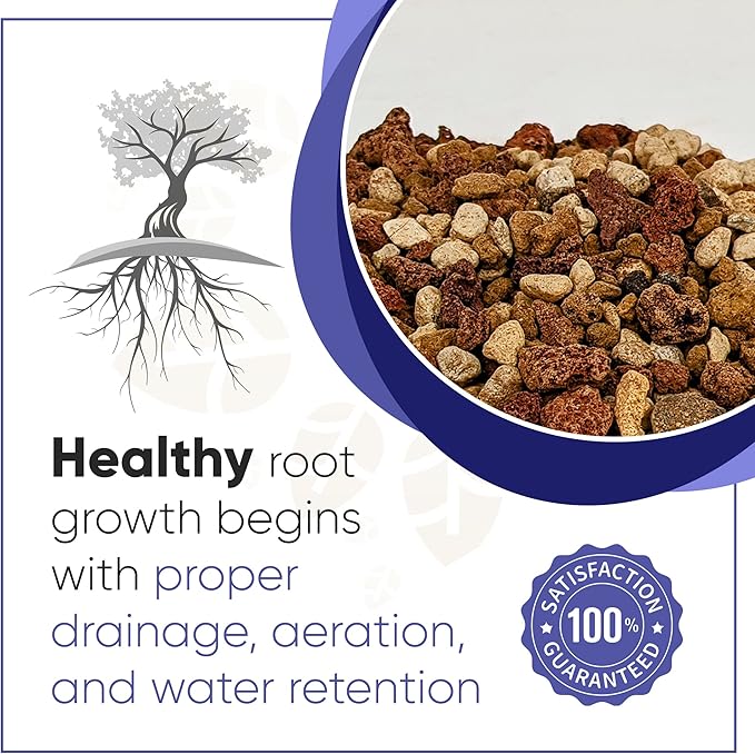 Bonsai Outlet Premium Bonsai Soil - Tinyroots Bonsai Soil Mix Ready to Use Blend, Ideal for Water Retention and Root Development, Made from Genuine Akadama, Red Lava Rock and Pumice, 4.5 Quarts