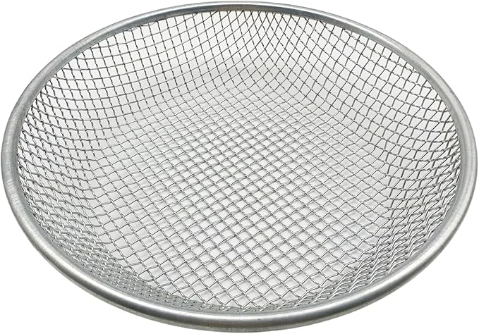Soil Sieve for Garen -12 inches Soil Sifter for Rocks Compost Suitable for 5 Gallon Drums